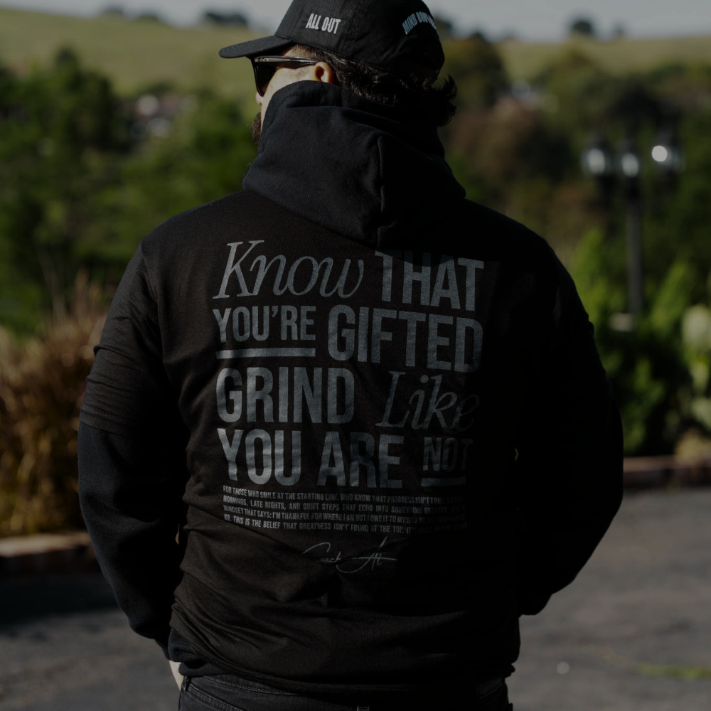 AG/NS X Coach Al The Standard Tee - The Grind