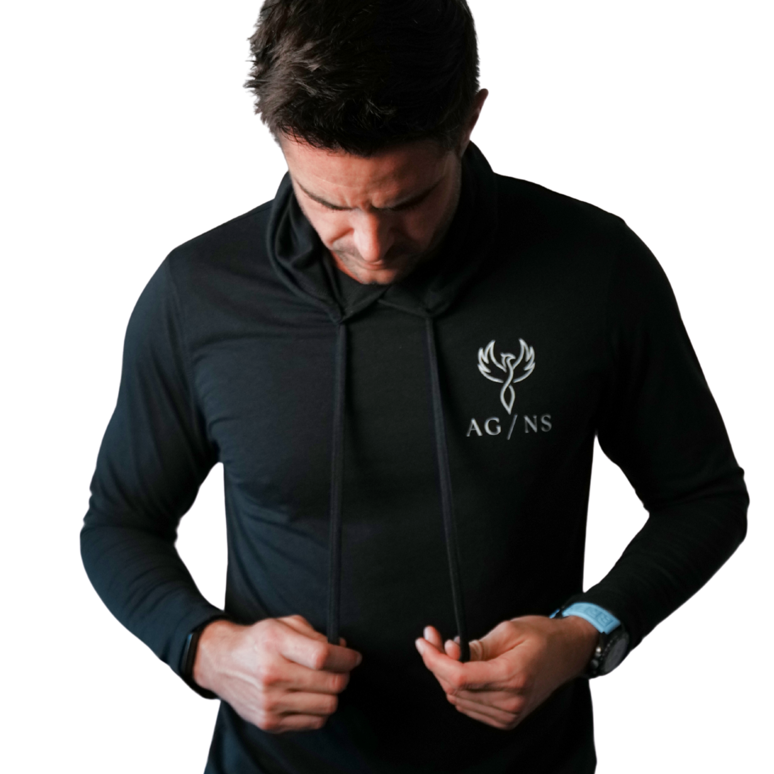 Men's AG/NS 247 Lightweight Hoodie