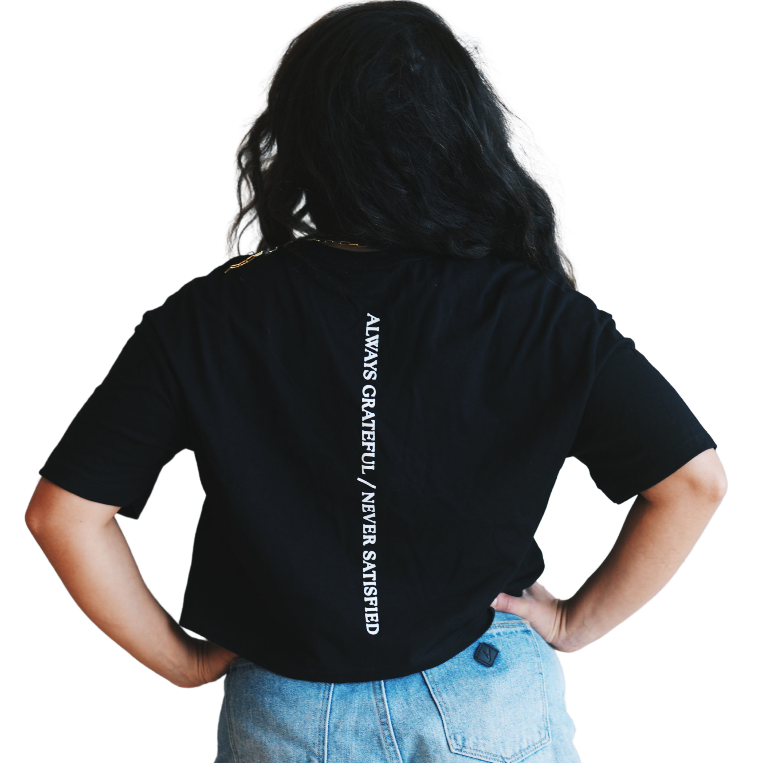 Women's AG/NS 247 S/S Crop