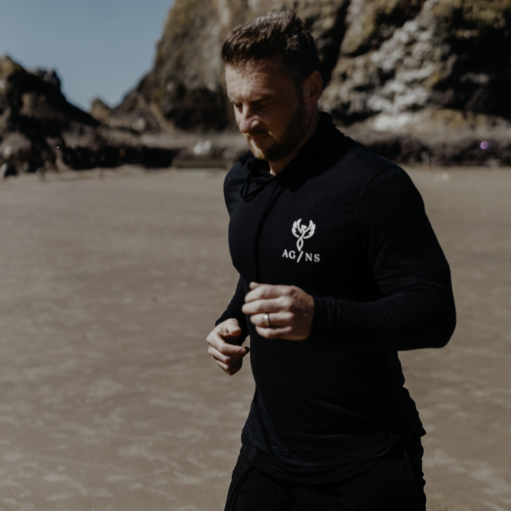 AG/NS The Standard Hoodie