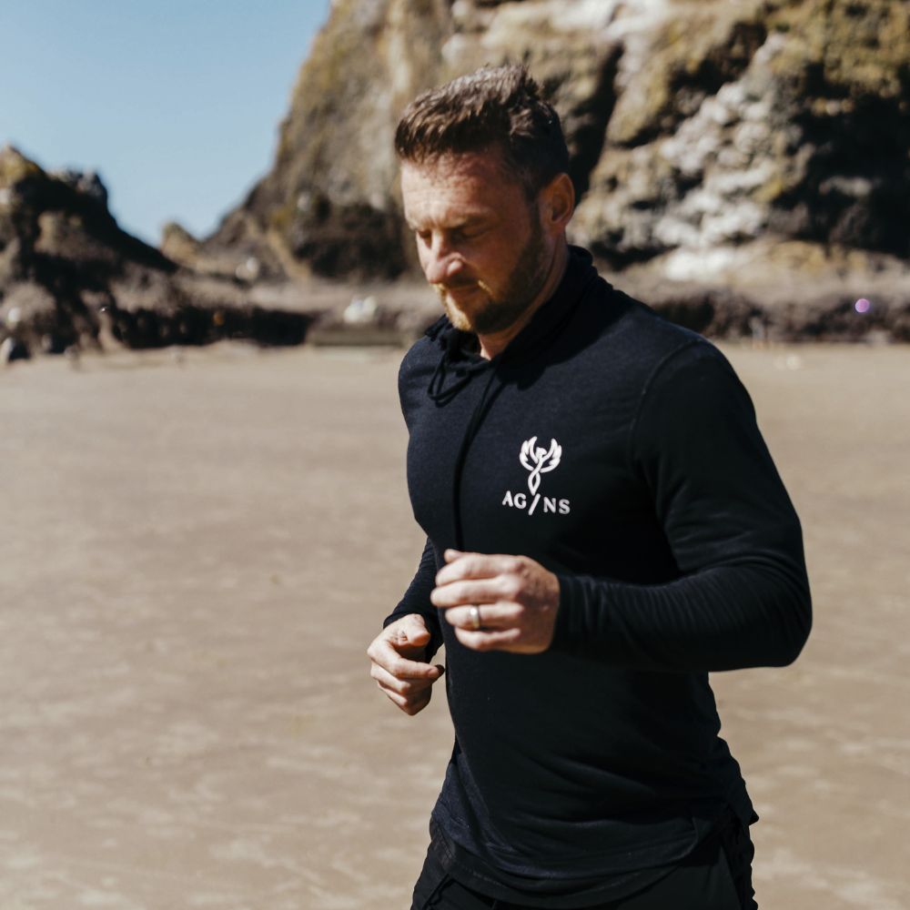 AG/NS The Standard Hoodie