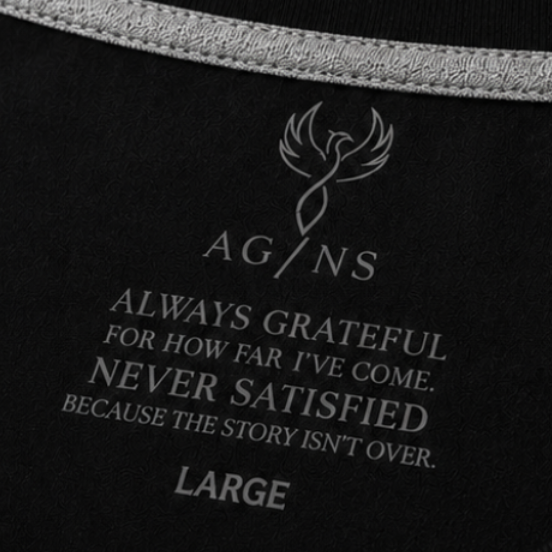 The AG/NS Rise Again Tee - PRE-SALE