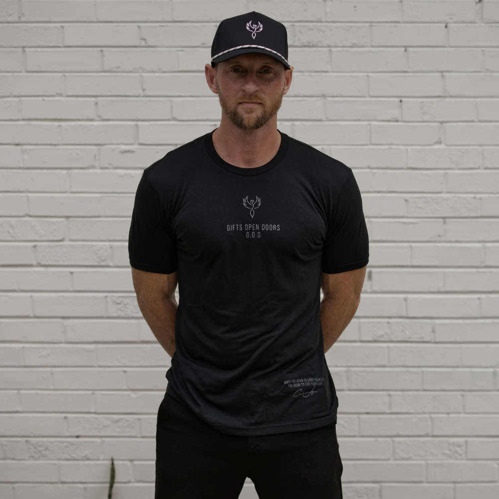 AG/NS X Coach Al The Standard Tee - G.O.D.