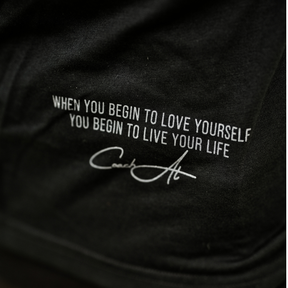 AG/NS X Coach Al The Standard Tee - G.O.D.