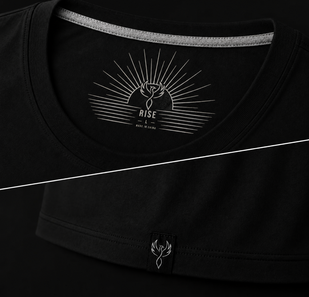 Pre-Sale Rise Hoodie | Tailored Fit