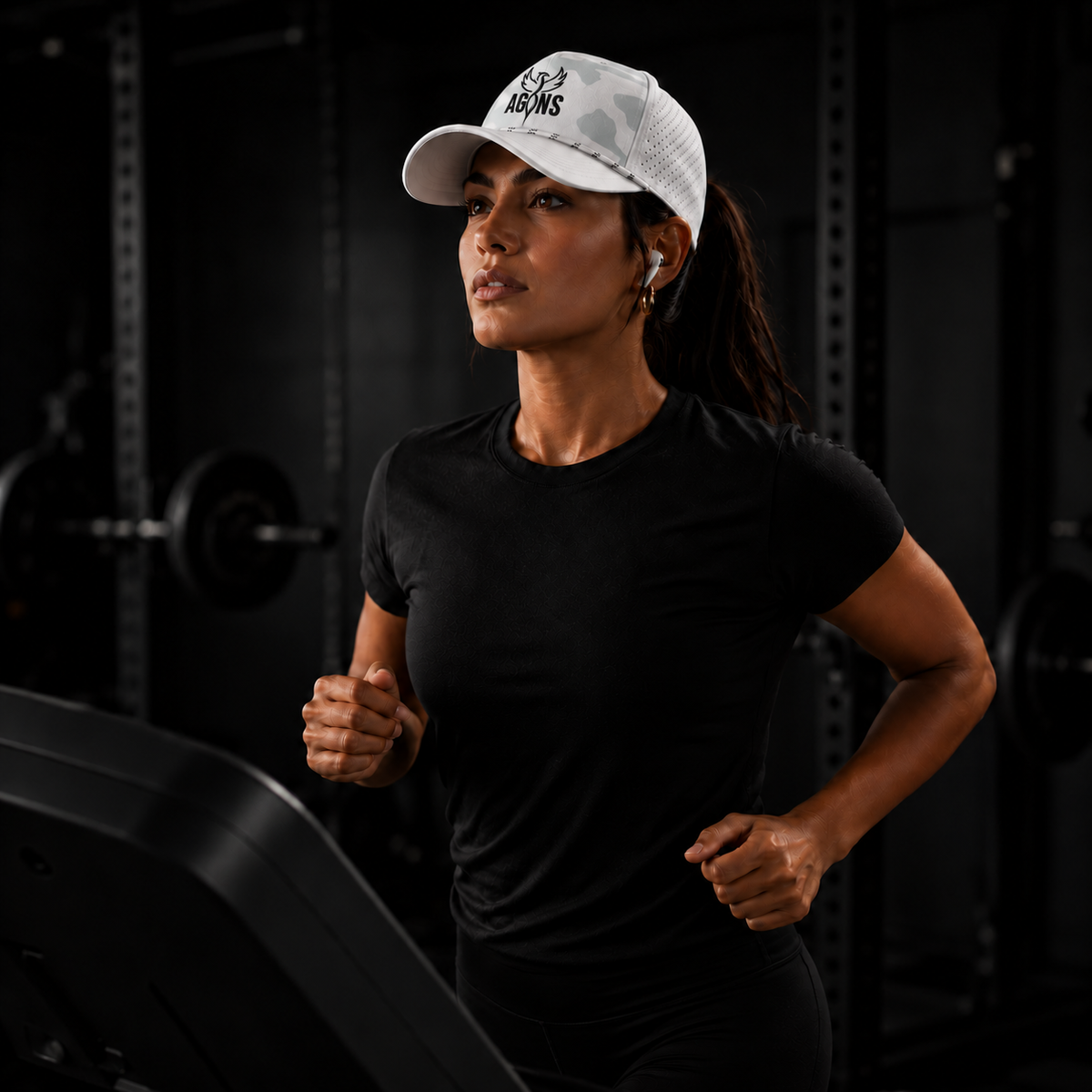 The AG/NS Rise Performance Hat