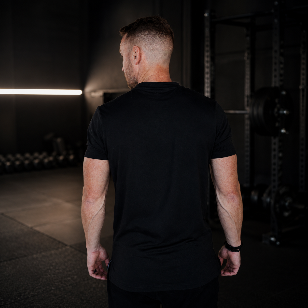 The AG/NS Rise Tee — 2 For 1