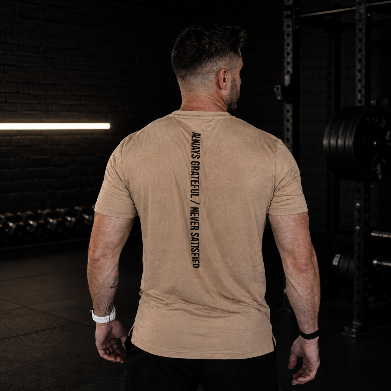 The AG/NS Rise Again Tee - PRE-SALE