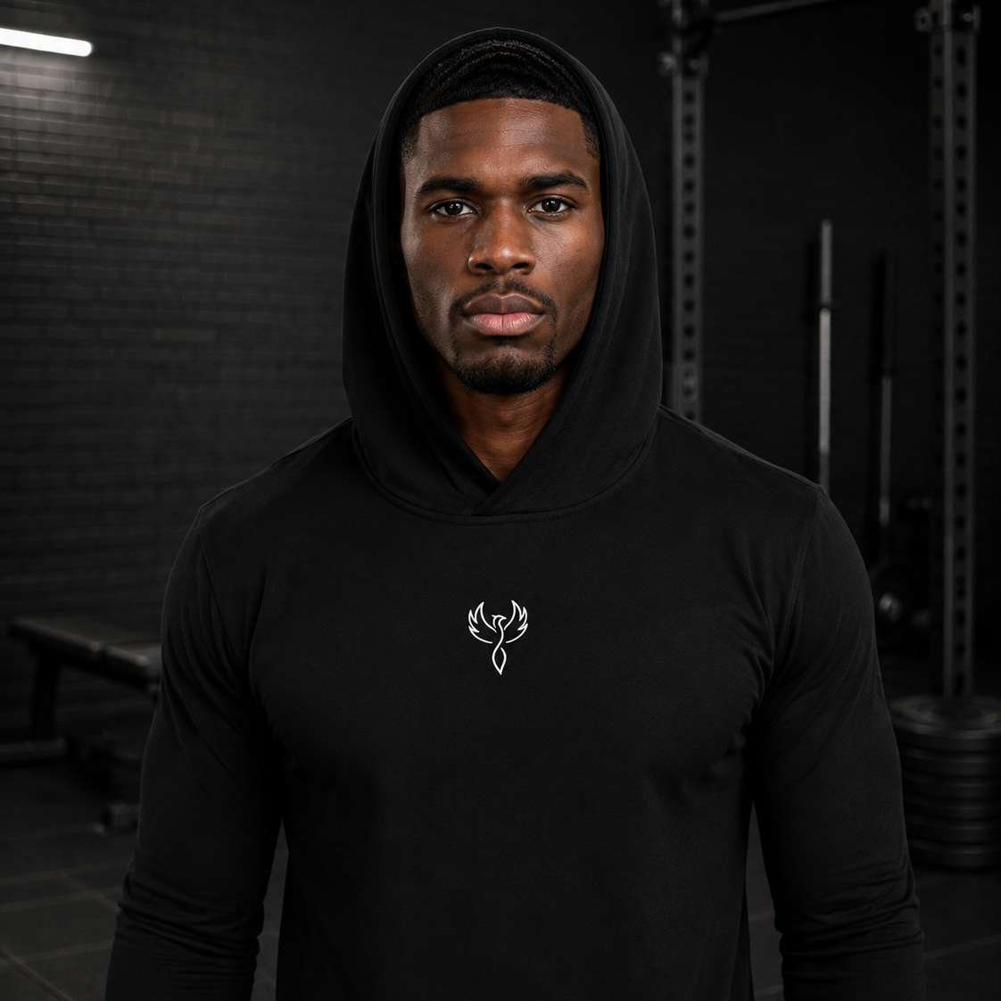The AG/NS Rise Lightweight Hoodie - PRE-SALE