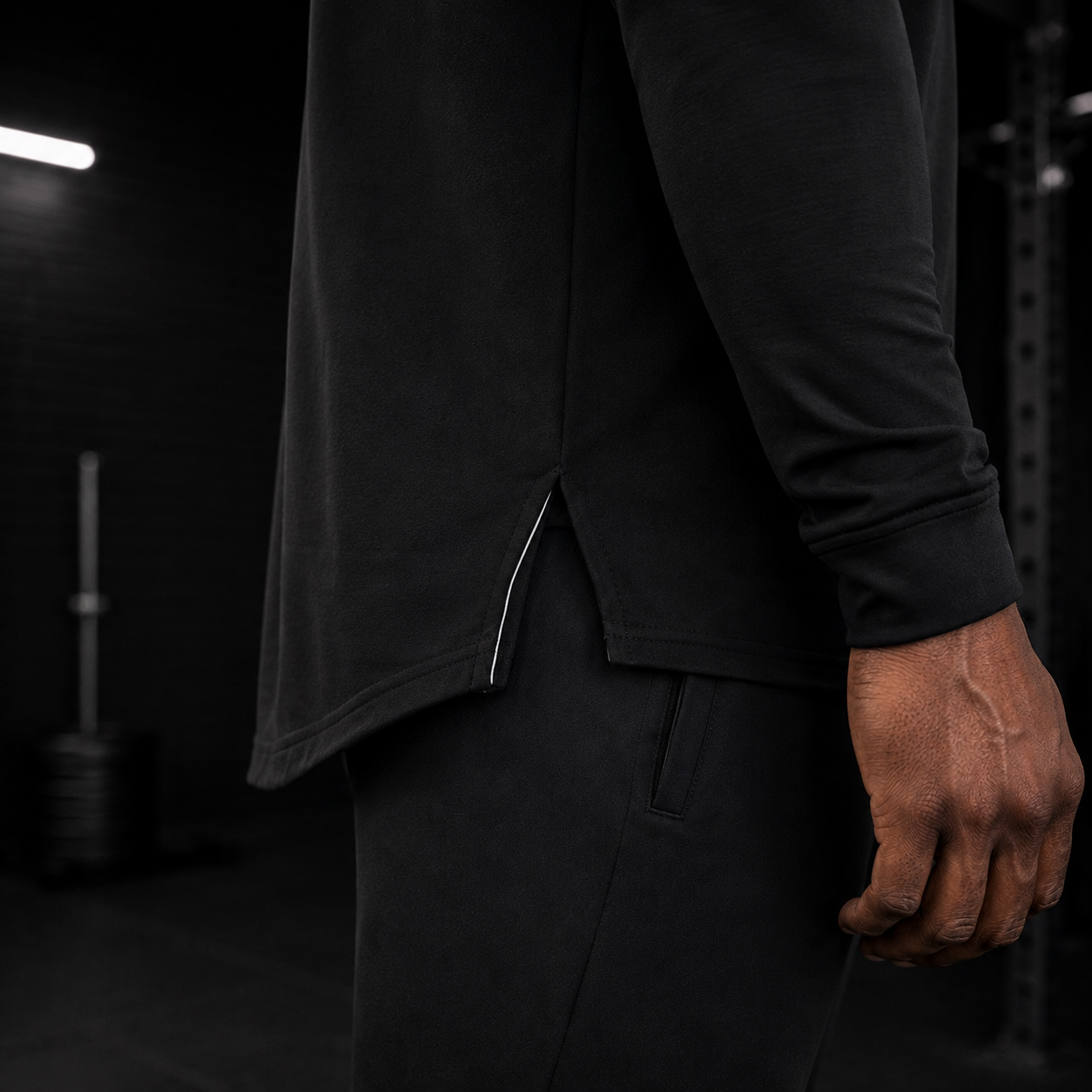 The AG/NS Rise Lightweight Hoodie - PRE-SALE