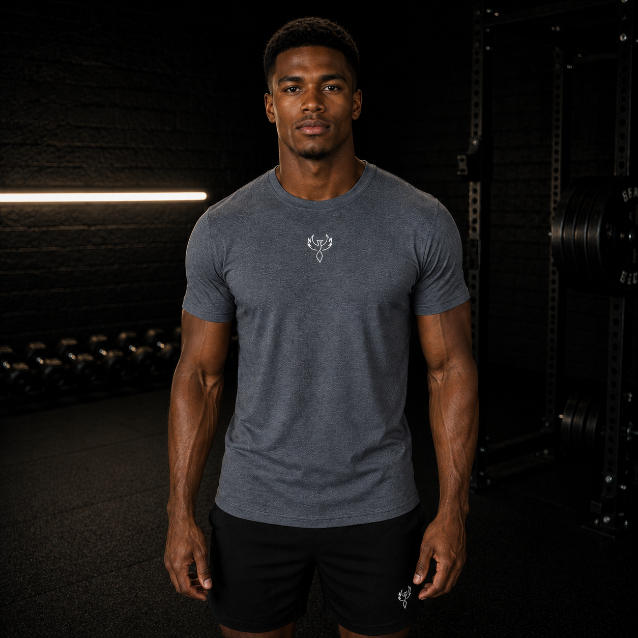 The AG/NS Rise Again Tee - PRE-SALE