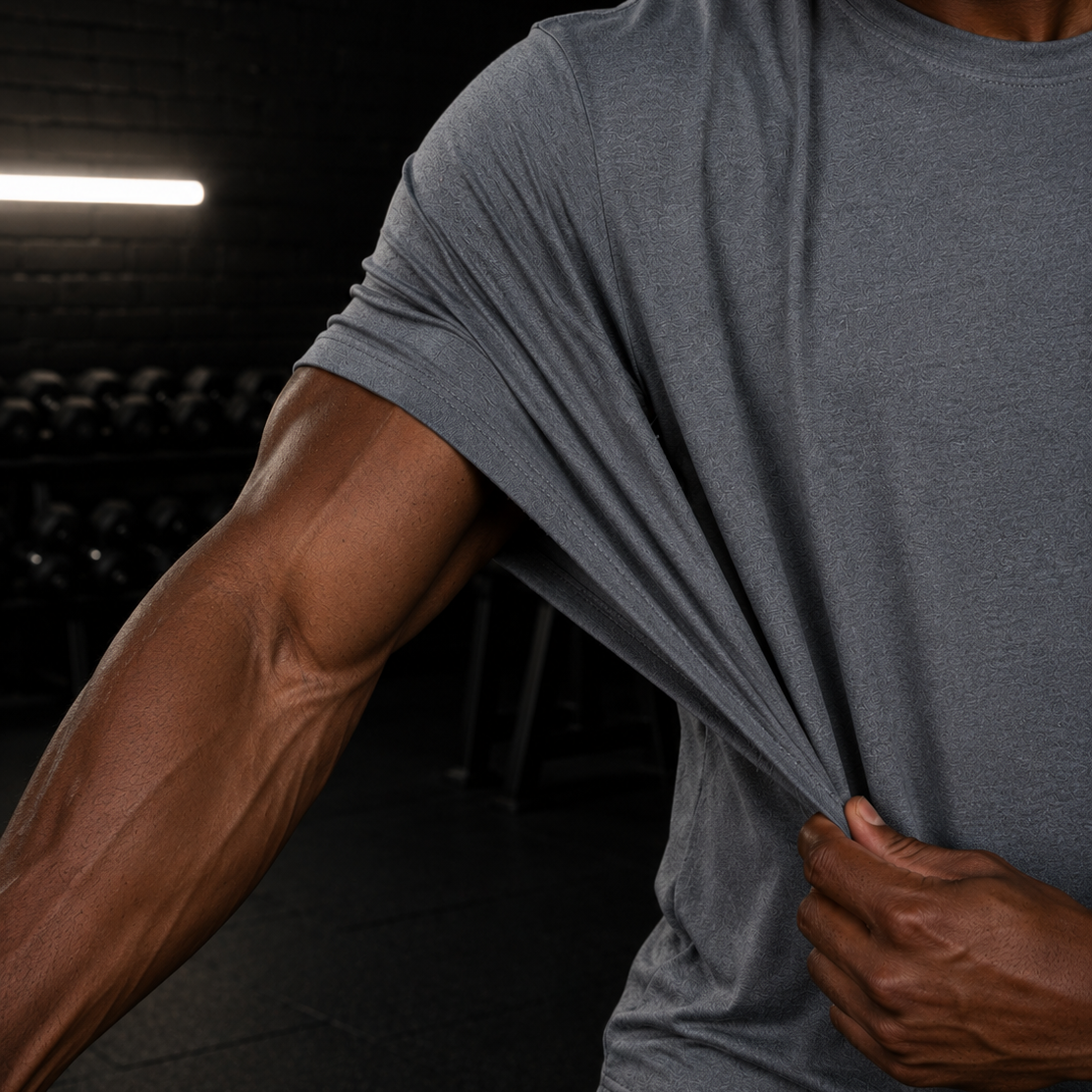The AG/NS Rise Tee — 2 For 1