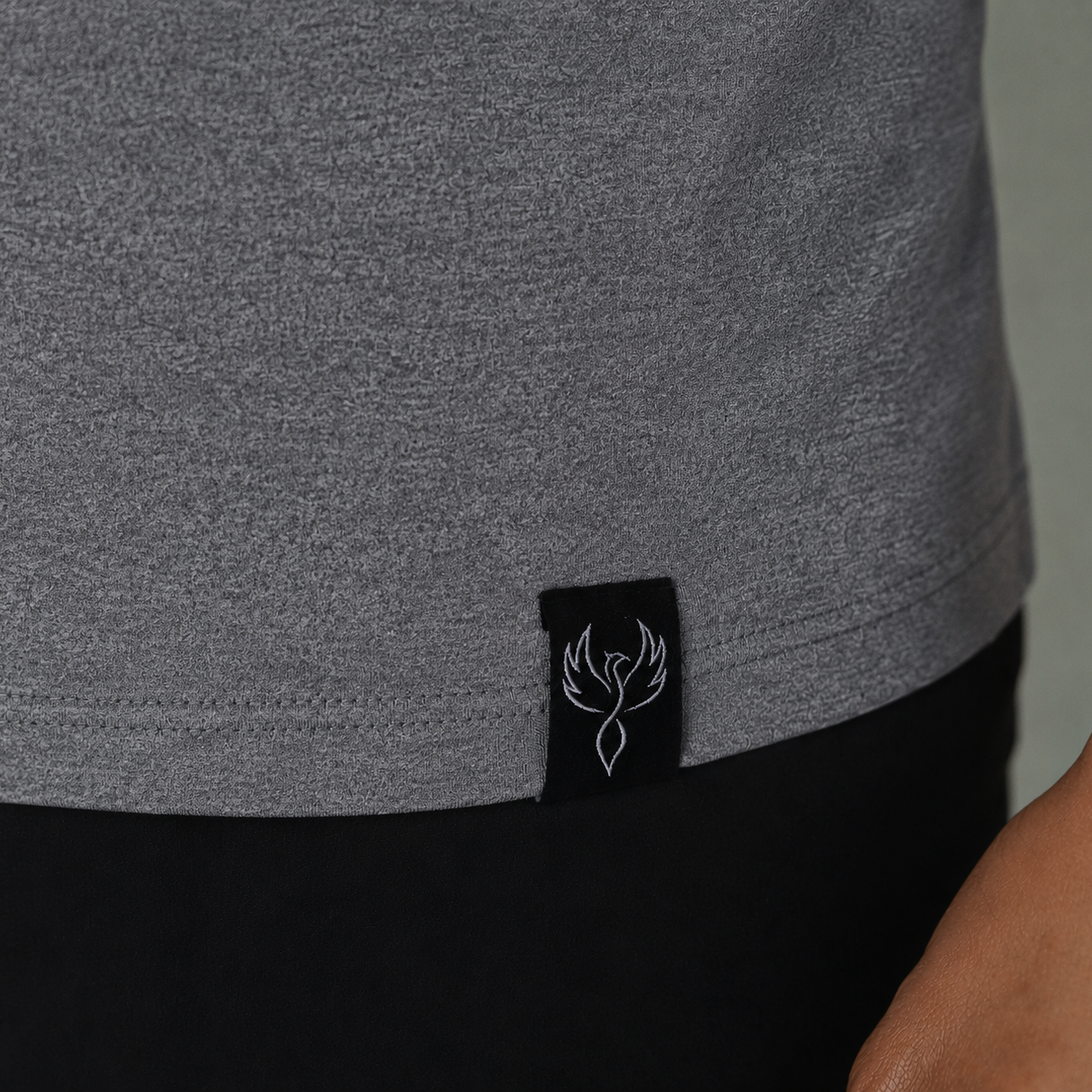 The AG/NS Rise Tee — 2 For 1