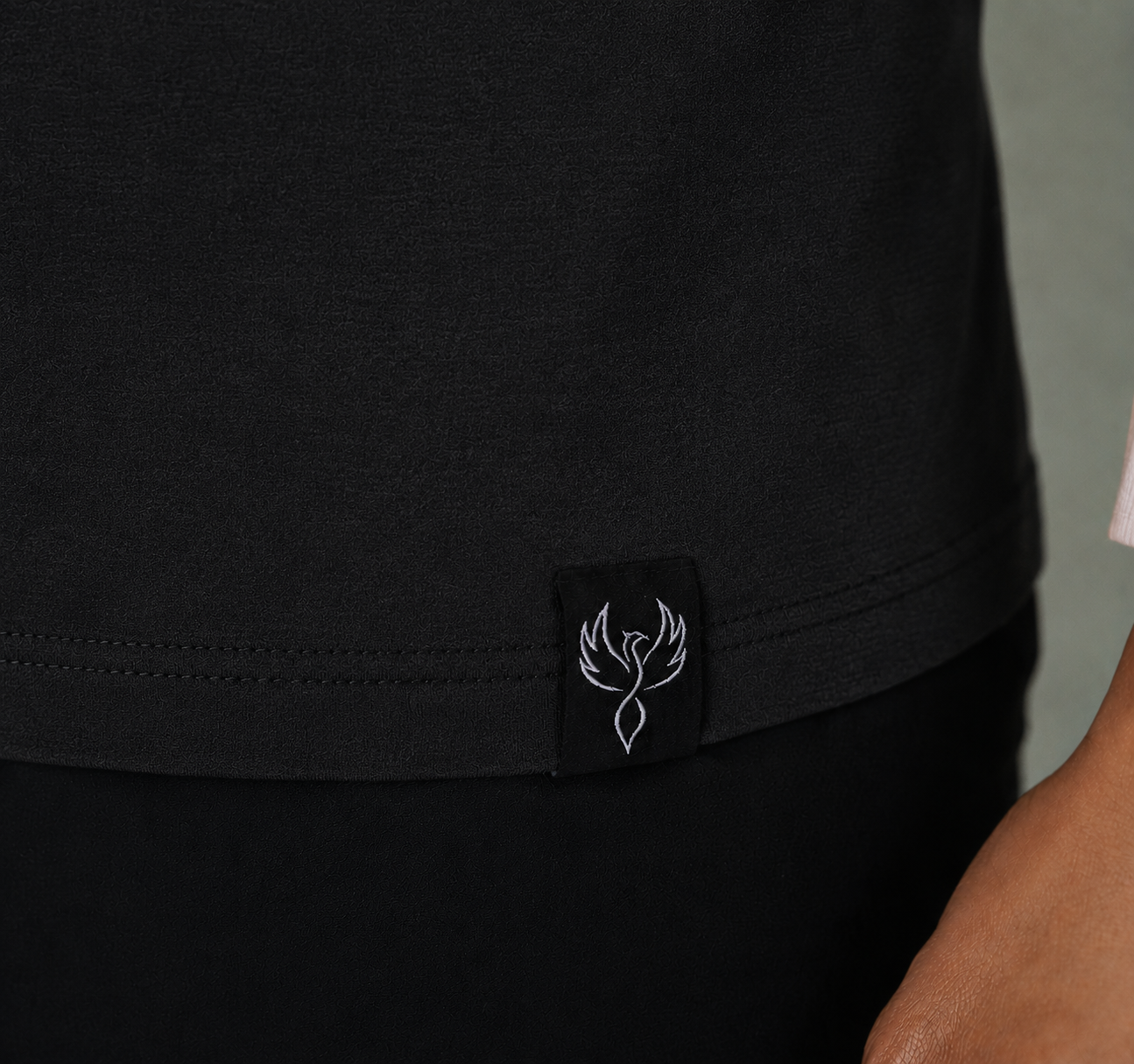 The AG/NS Rise Tee — 2 For 1