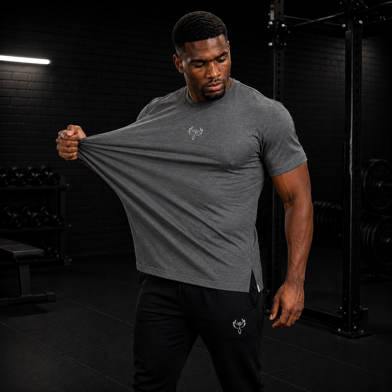 The AG/NS Rise Again Tee - PRE-SALE