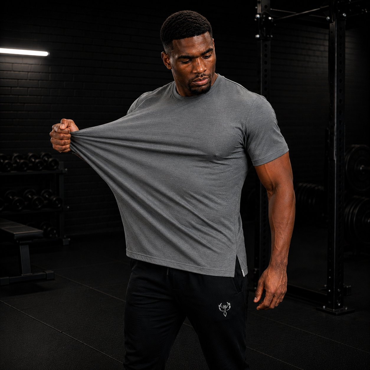 The AG/NS Rise Tee — 2 For 1