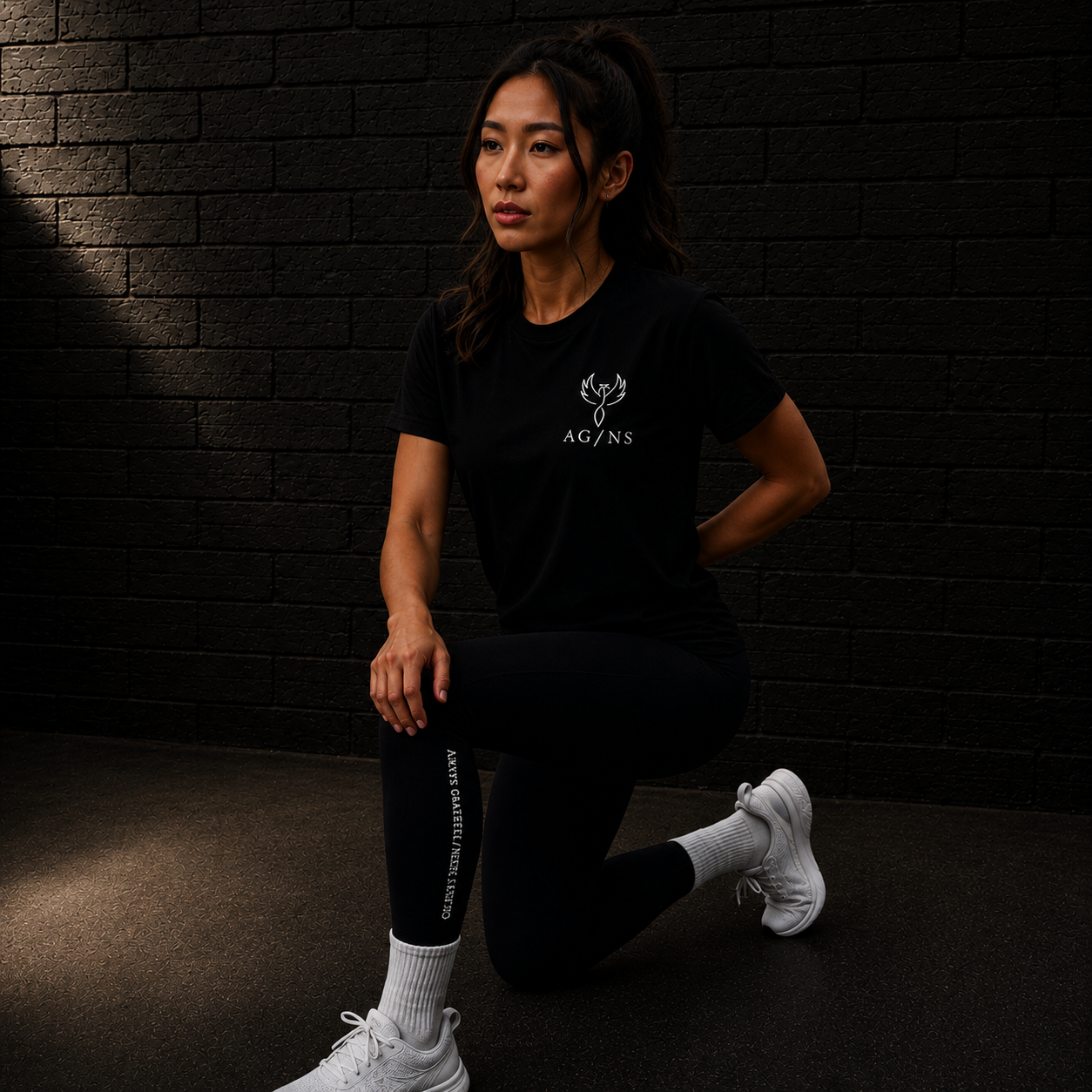 The AG/NS Rise Legging