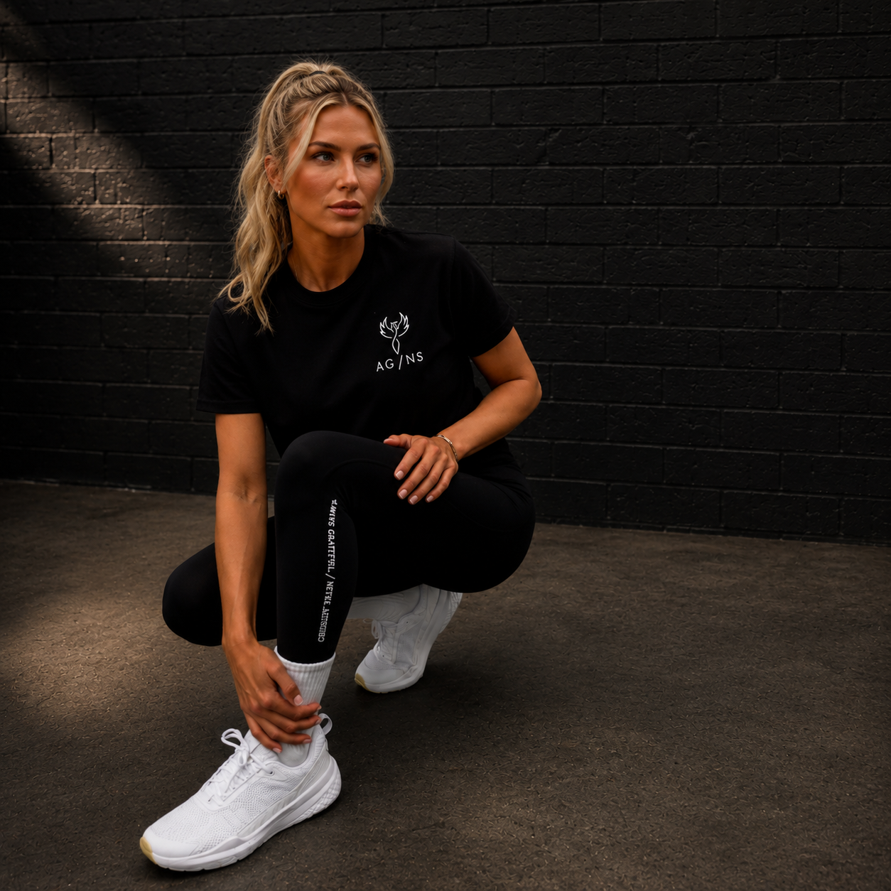 The AG/NS Rise Legging