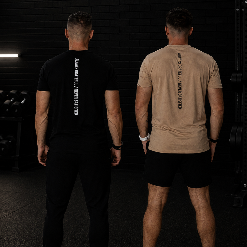 The AG/NS Rise Again Tee - PRE-SALE
