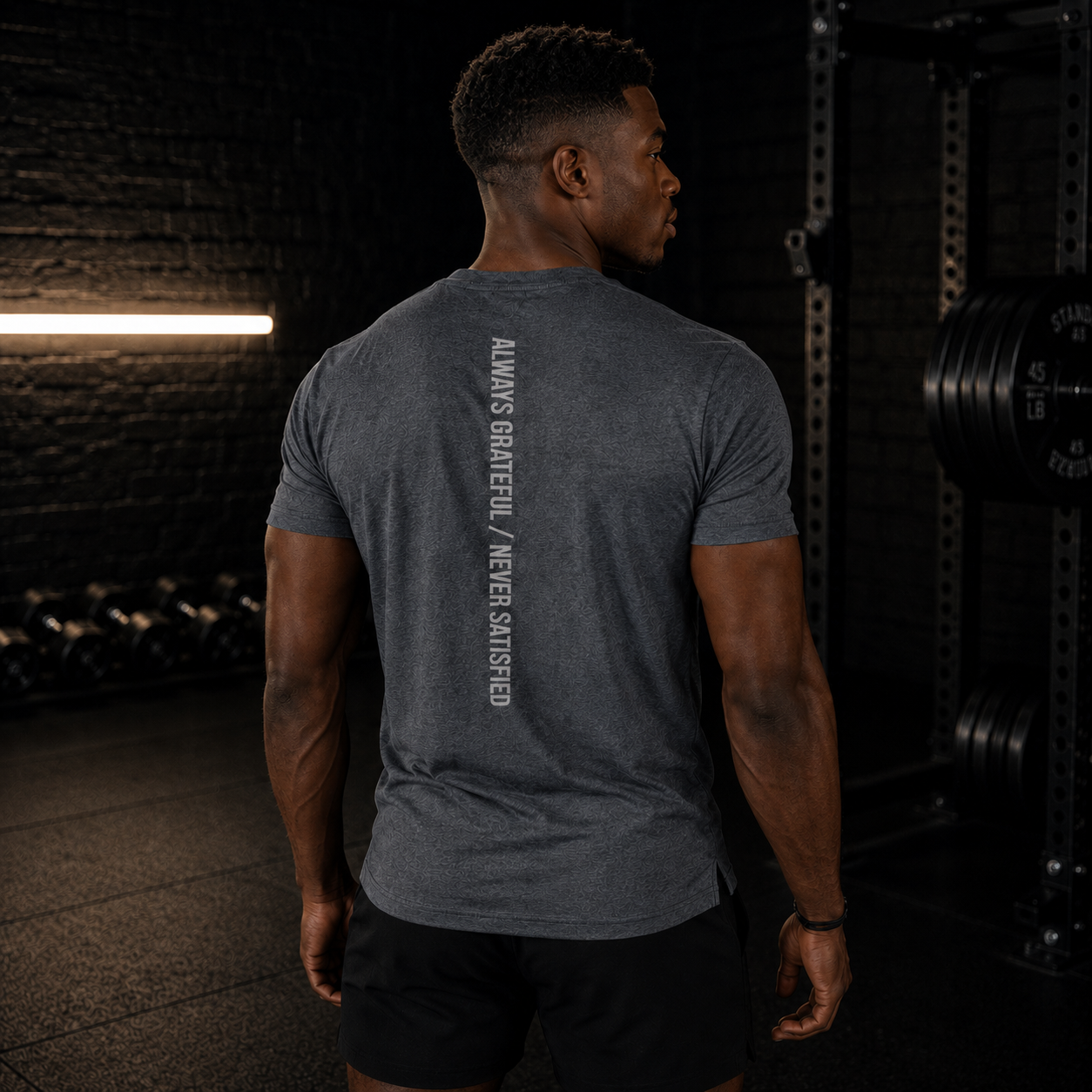 The AG/NS Rise Again Tee - PRE-SALE