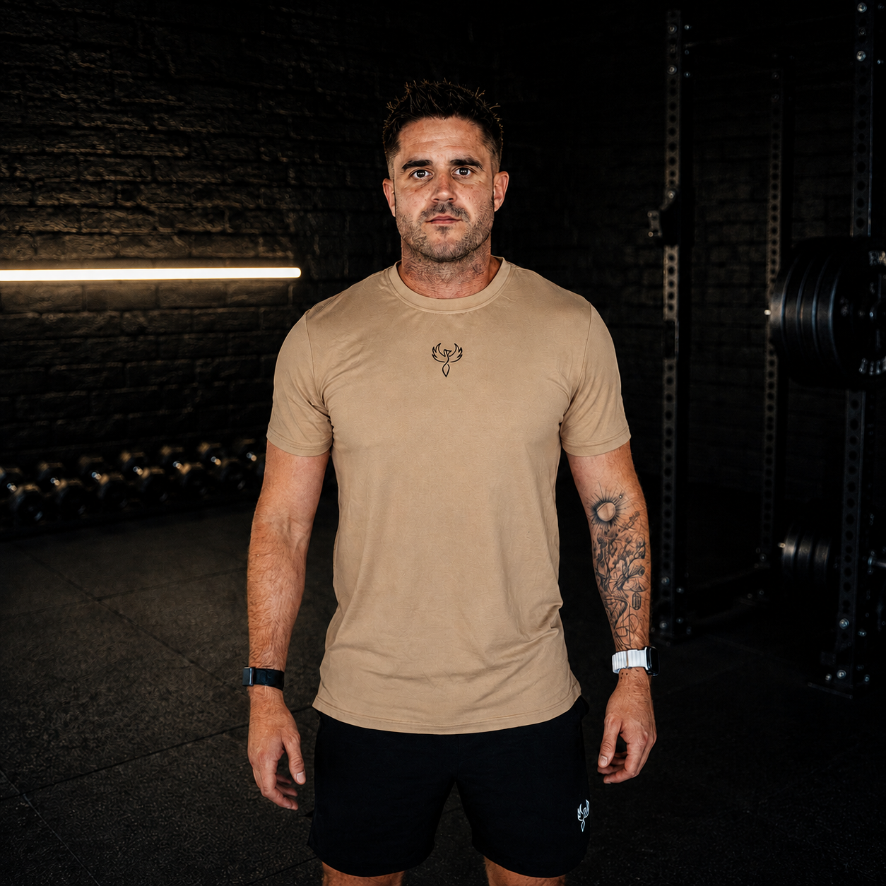 The AG/NS Rise Again Tee - PRE-SALE