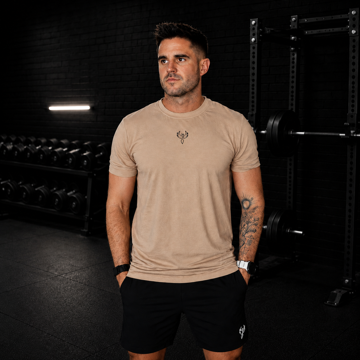 The AG/NS Rise Again Tee - PRE-SALE