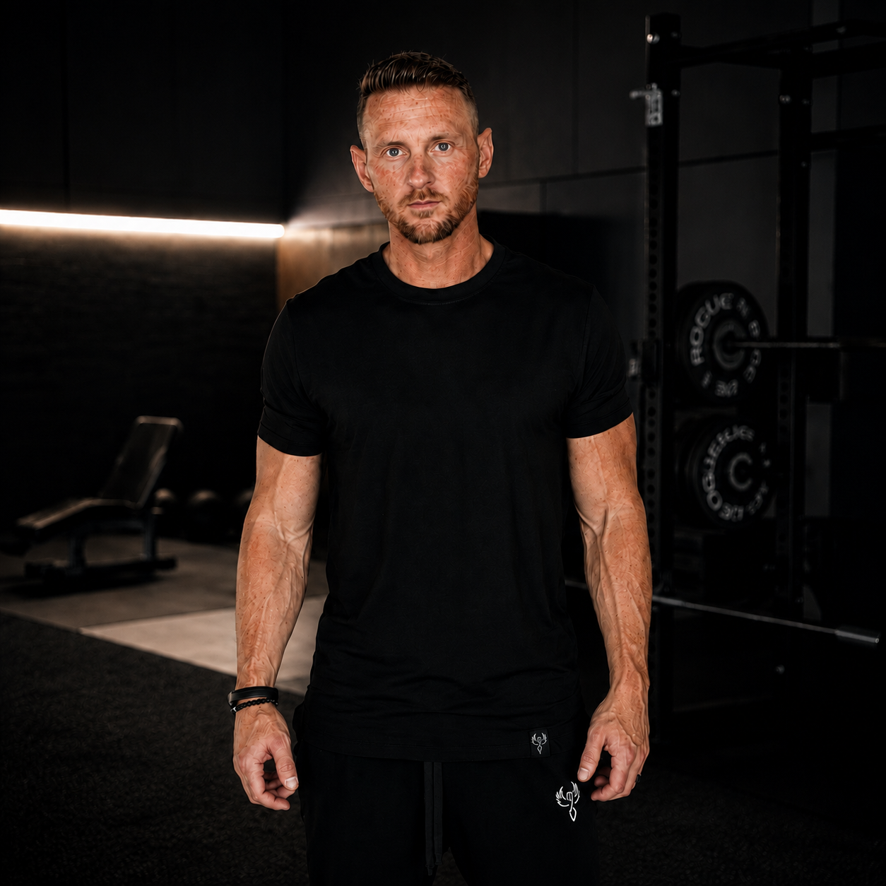 The AG/NS Rise Tee — 2 For 1