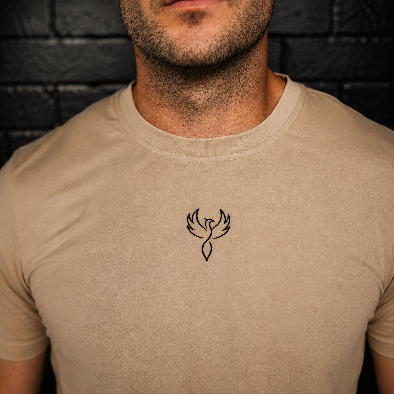 The AG/NS Rise Again Tee - PRE-SALE