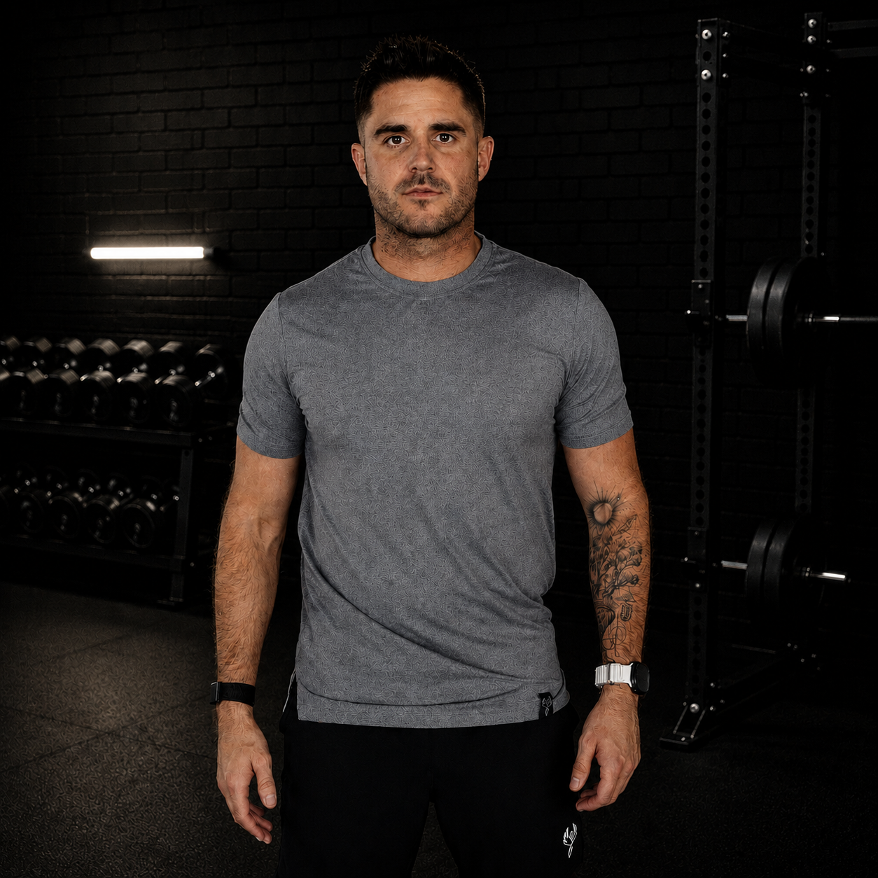 The AG/NS Rise Tee — 2 For 1