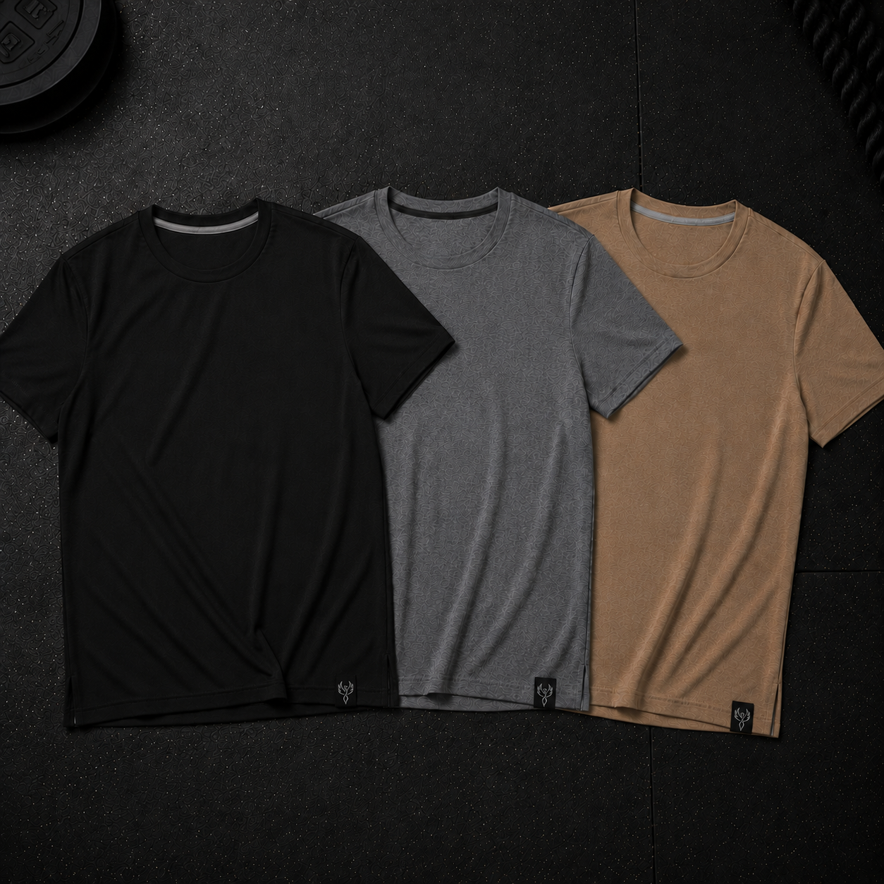 The AG/NS Rise Tee - PRE-SALE