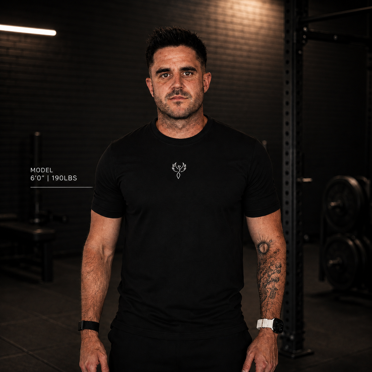 The AG/NS Rise Again Tee - PRE-SALE