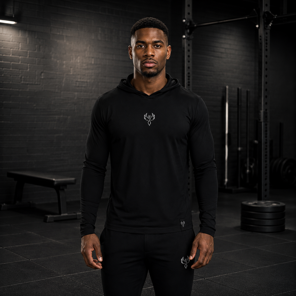 The AG/NS Rise Lightweight Hoodie - PRE-SALE