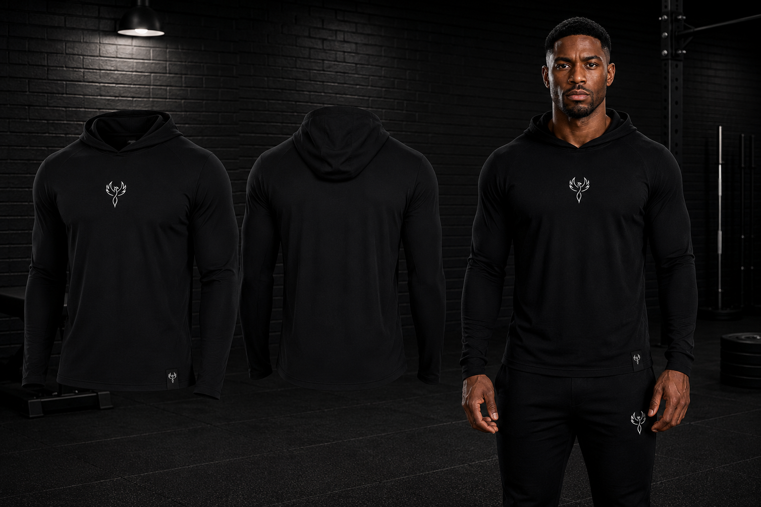 The AG/NS Rise Lightweight Hoodie - PRE-SALE