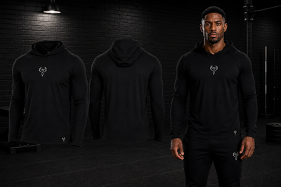 The AG/NS Rise Lightweight Hoodie