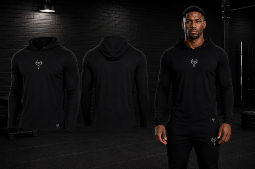 The AG/NS Rise Lightweight Hoodie