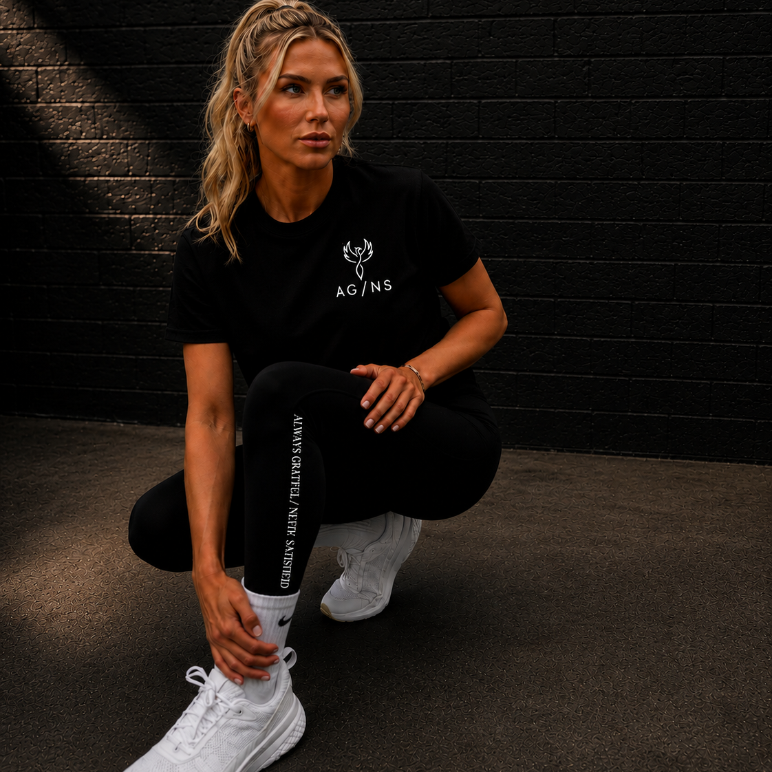 The AG/NS Rise Legging