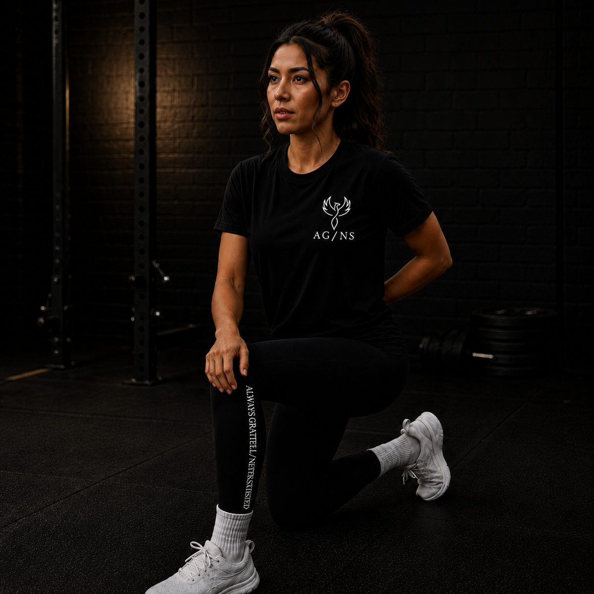 The AG/NS Rise Legging