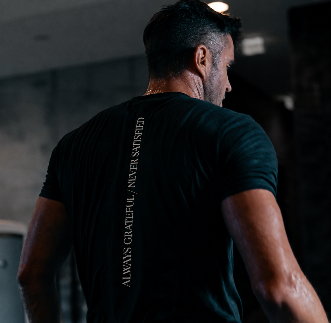 The AG/NS Rise Tee - First Run 3 Pack