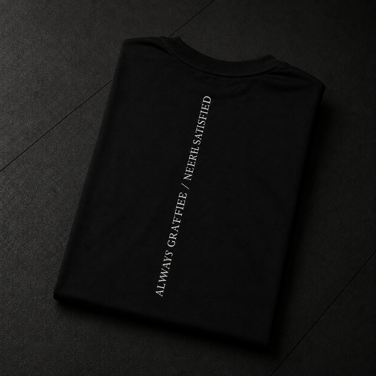 The AG/NS Rise Tee - First Run 3 Pack