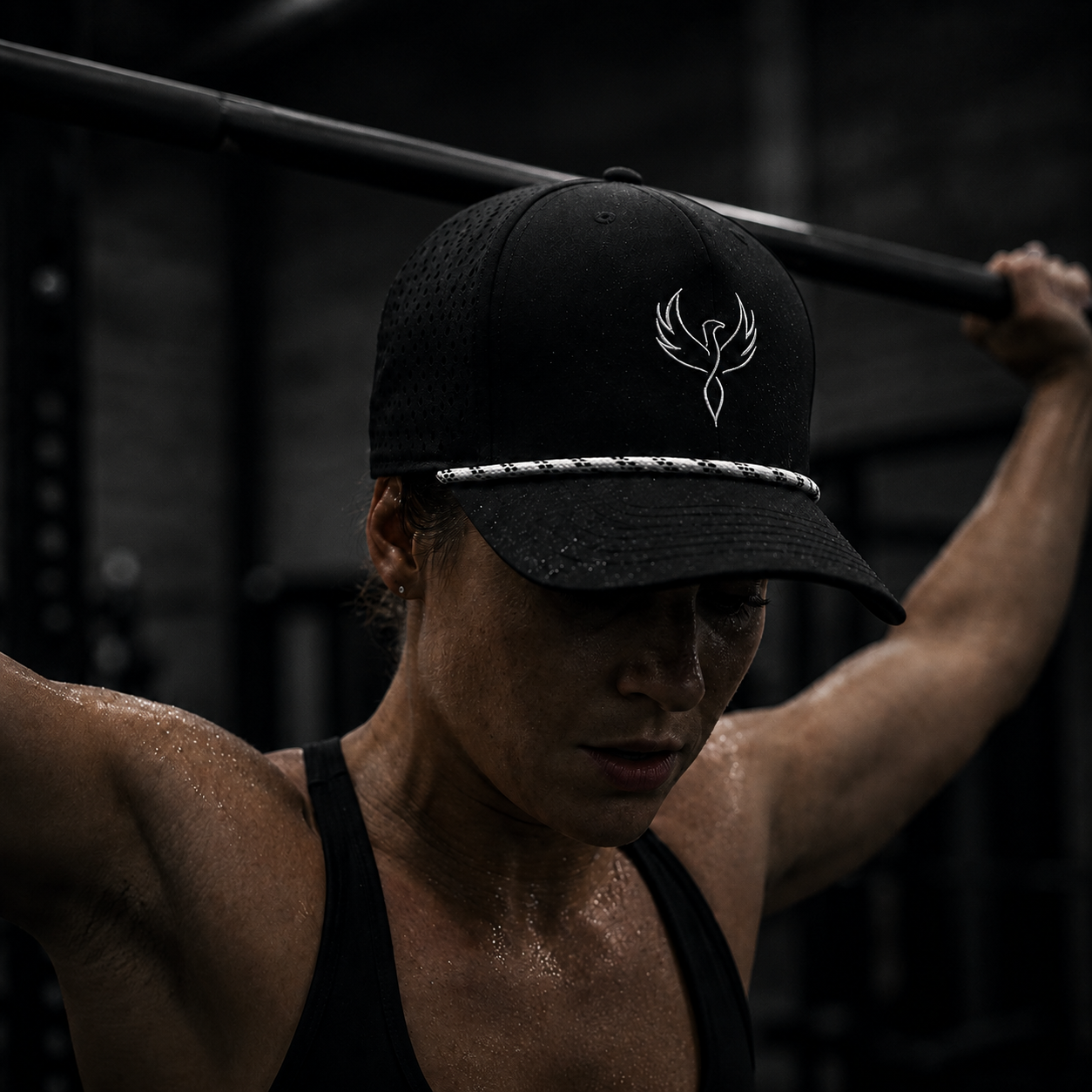 The AG/NS Rise Performance Hat