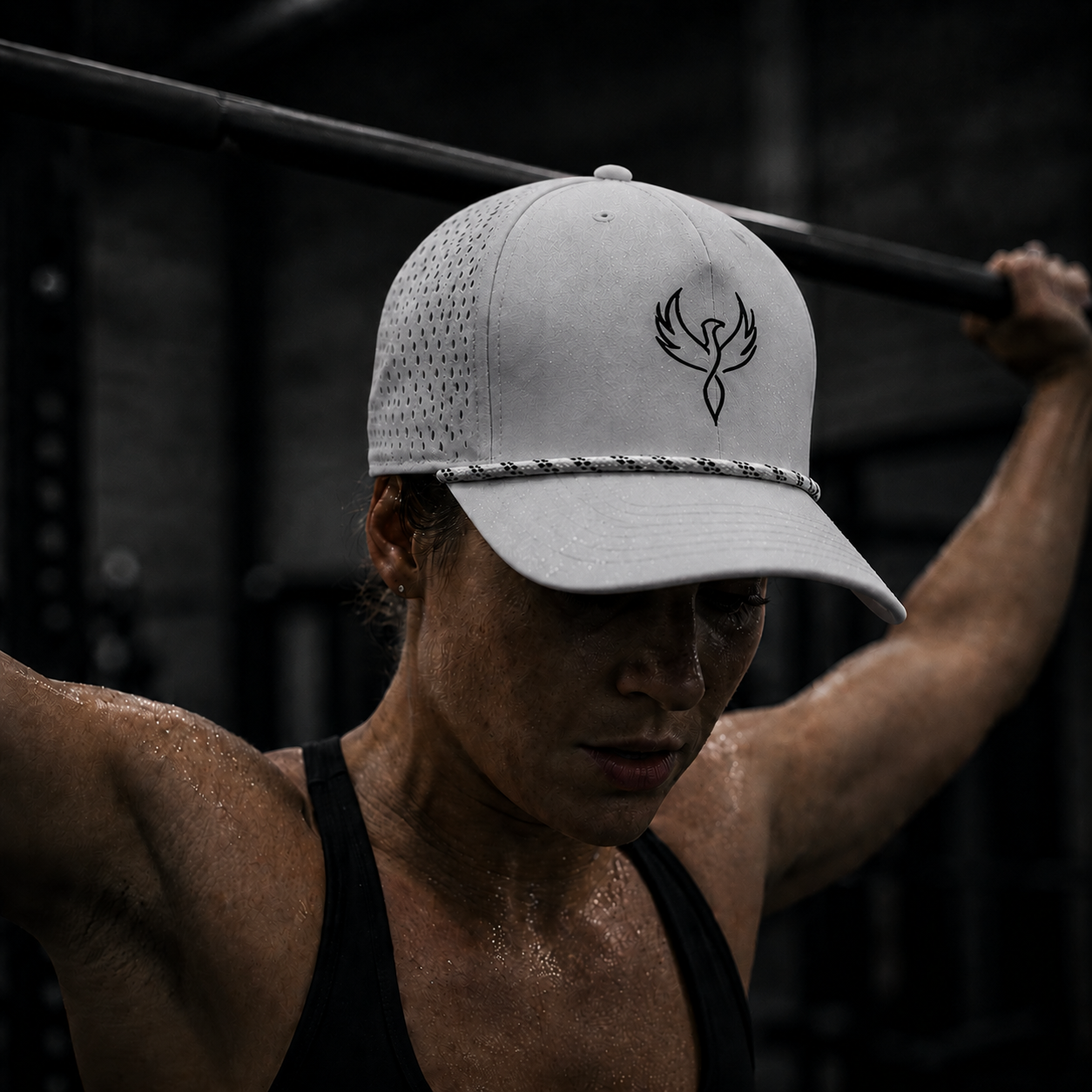 The AG/NS Rise Performance Hat