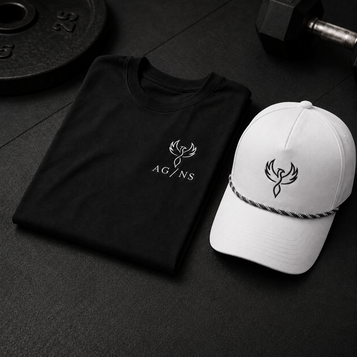 The AG/NS Rise Essential Bundle