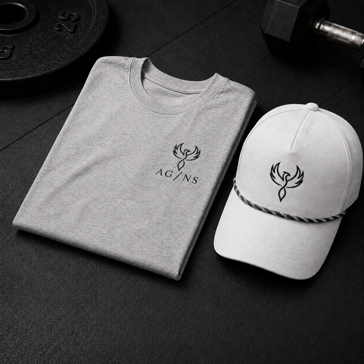 The AG/NS Rise Essential Bundle