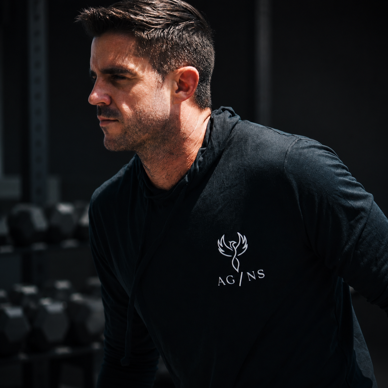 AG/NS The Standard Hoodie