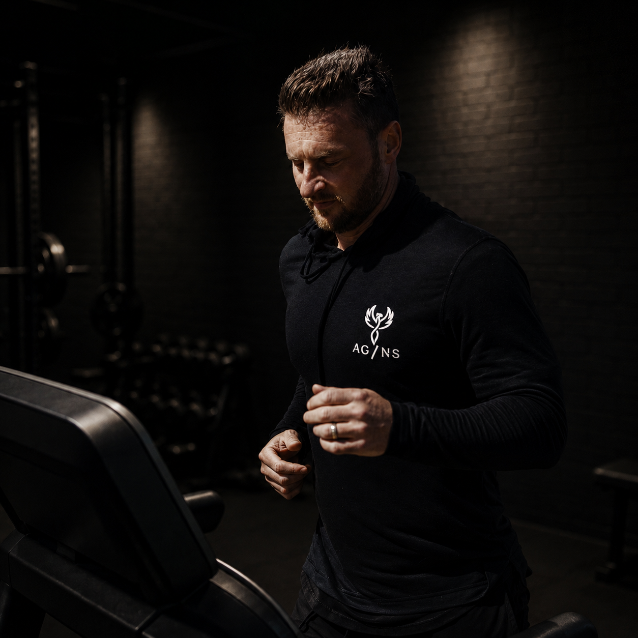 The AG/NS Standard Hoodie
