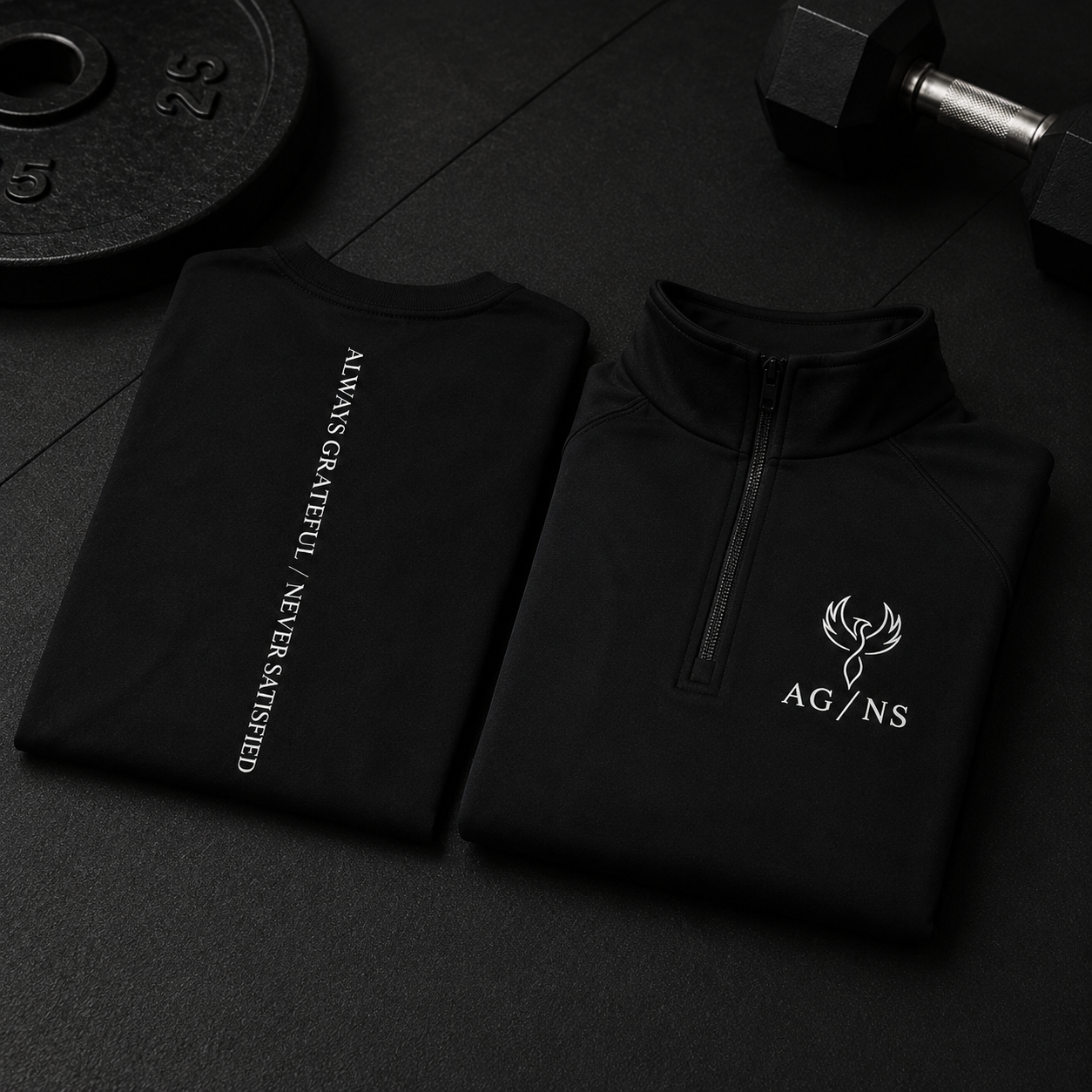 The AG/NS Standard Performance Bundle