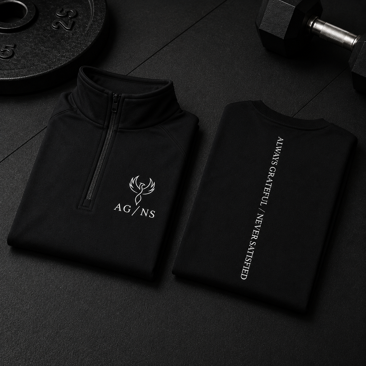 The AG/NS Standard Performance Bundle