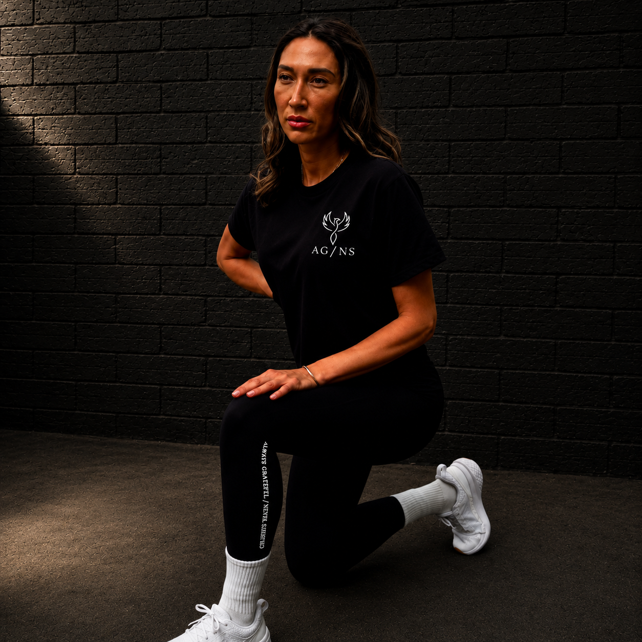 The AG/NS Standard Boxy Tee
