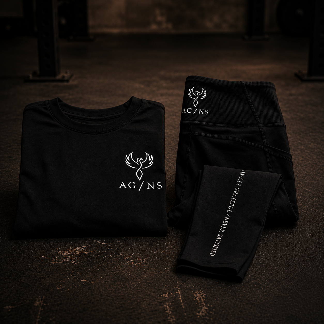 The AG/NS Women’s Foundation Bundle