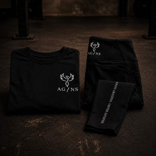 The AG/NS Rise Foundation Bundle